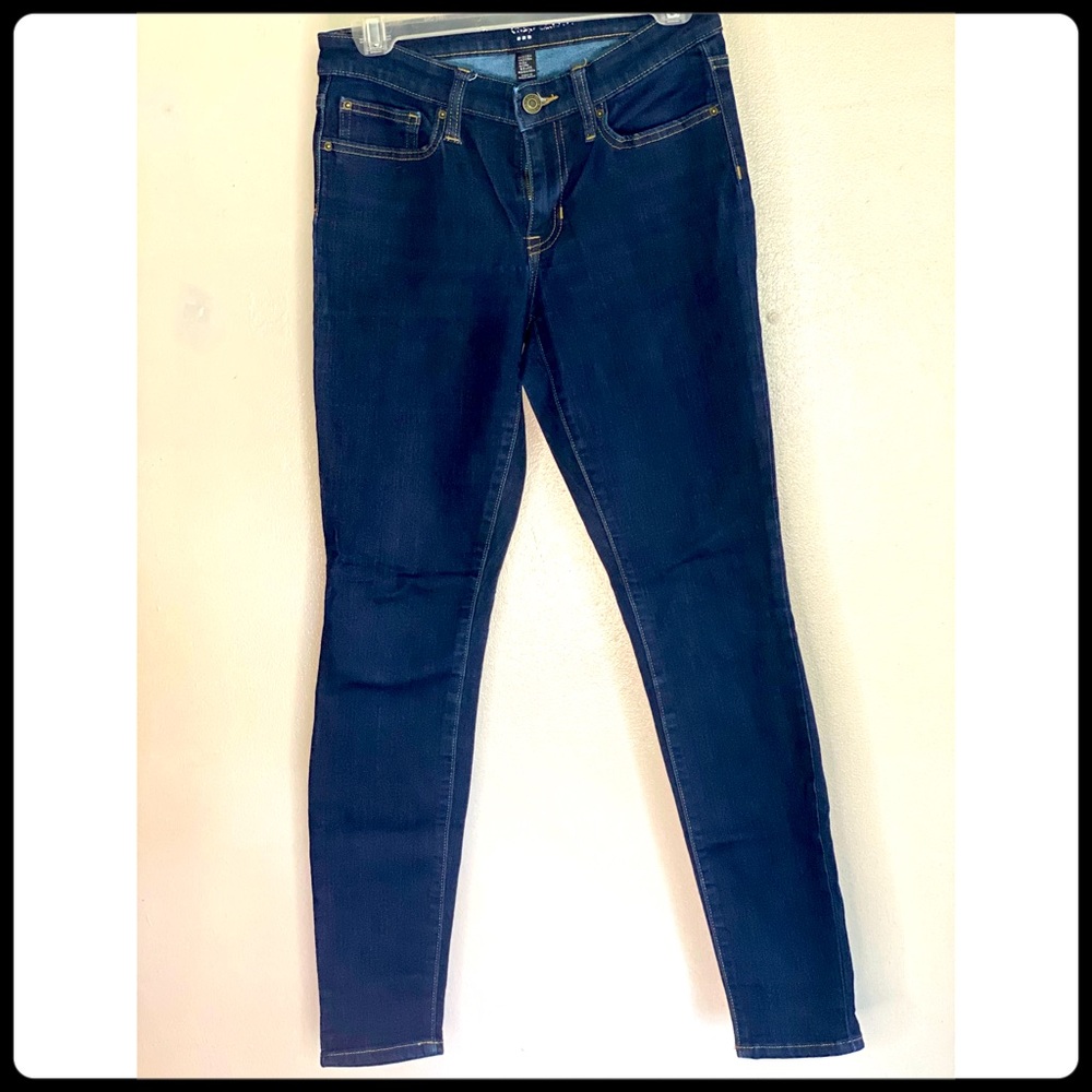 Dark Blue GAP Jeggings Size 2